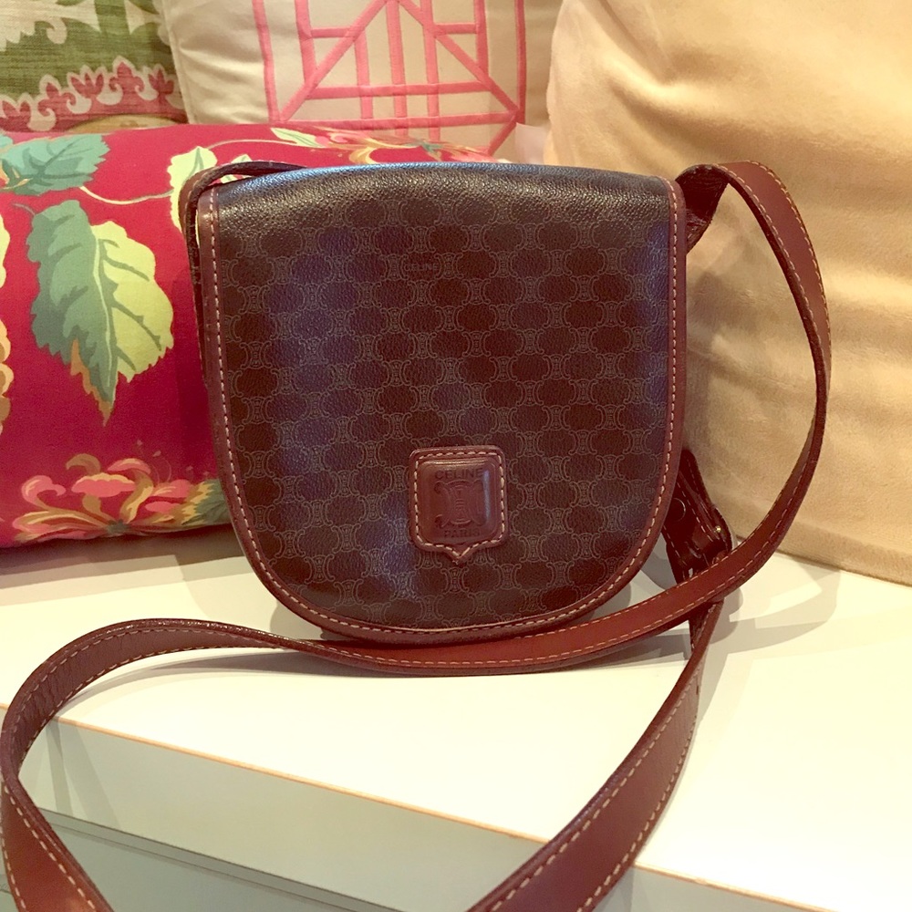 🍃🌹Authentic Celine Crossbody Bag🌹🍃